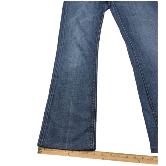 Cult of Individuality Vixen Curvy Bootcut Jeans - Picture 12 of 12